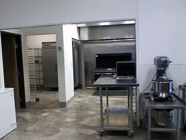 Renegade Kitchens facilities
