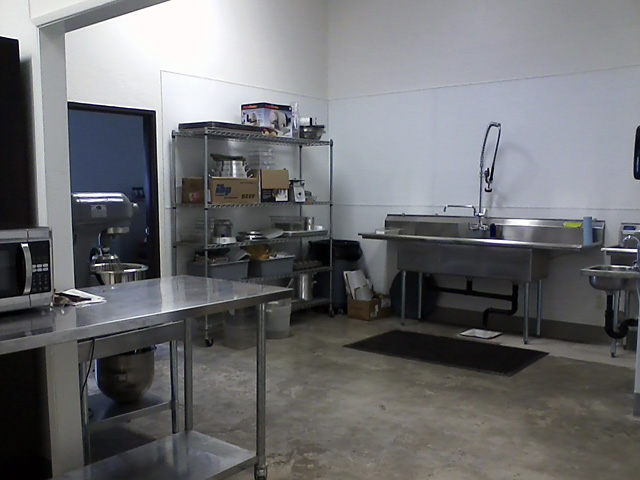 Renegade Kitchens facilities
